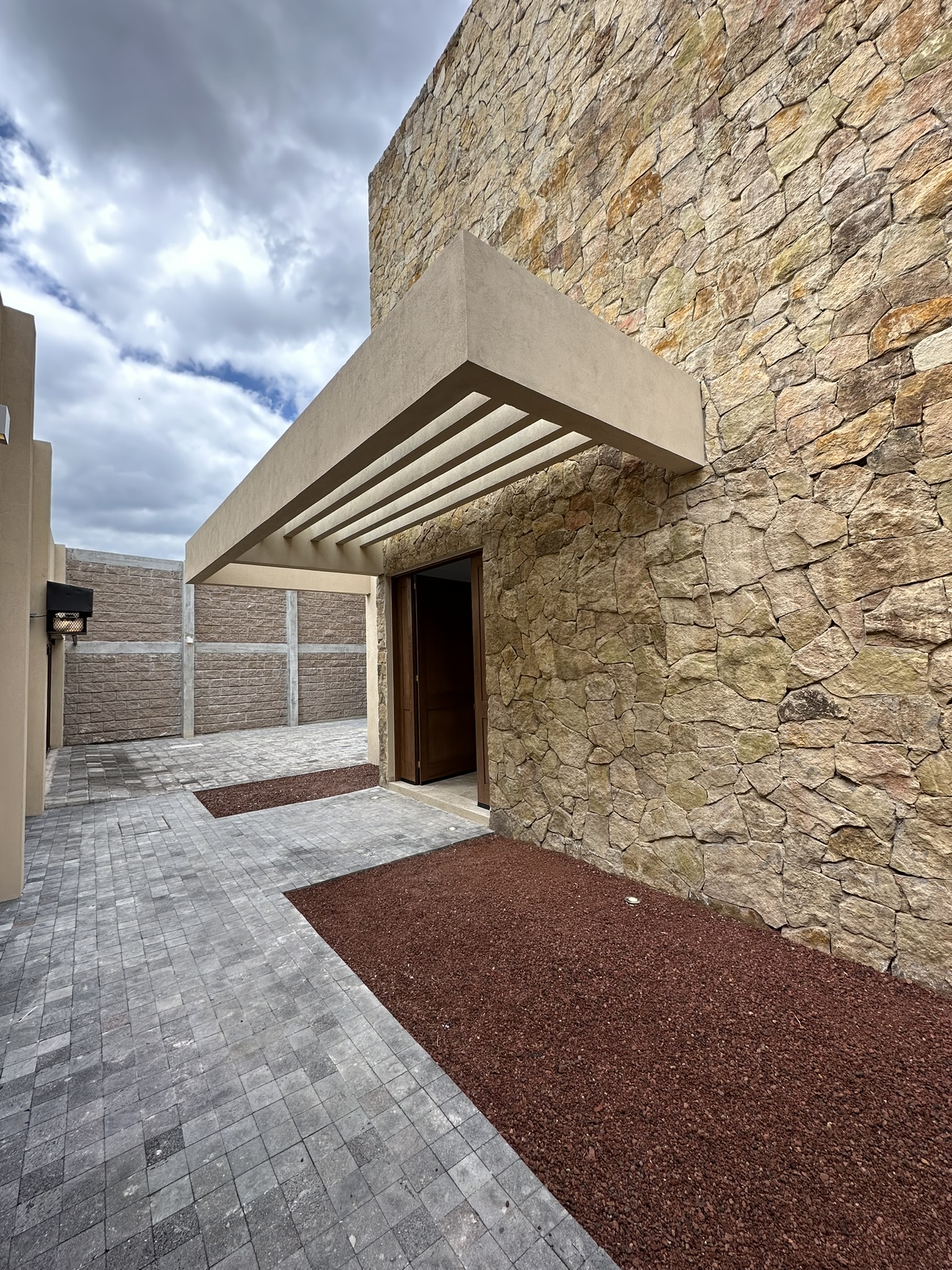 Pasillo Interior